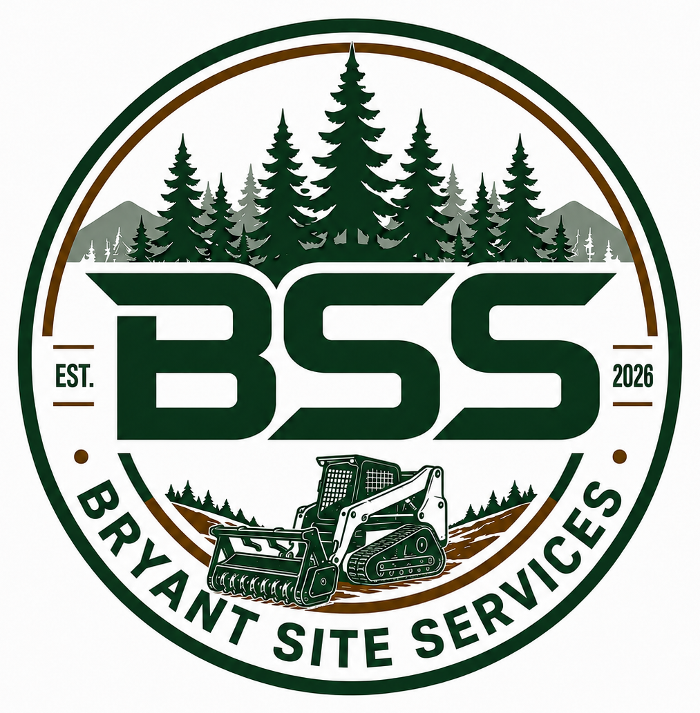 Bryant Site Services logo